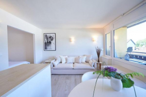 Ferienwohnung Sonnendeck mit Bergblick